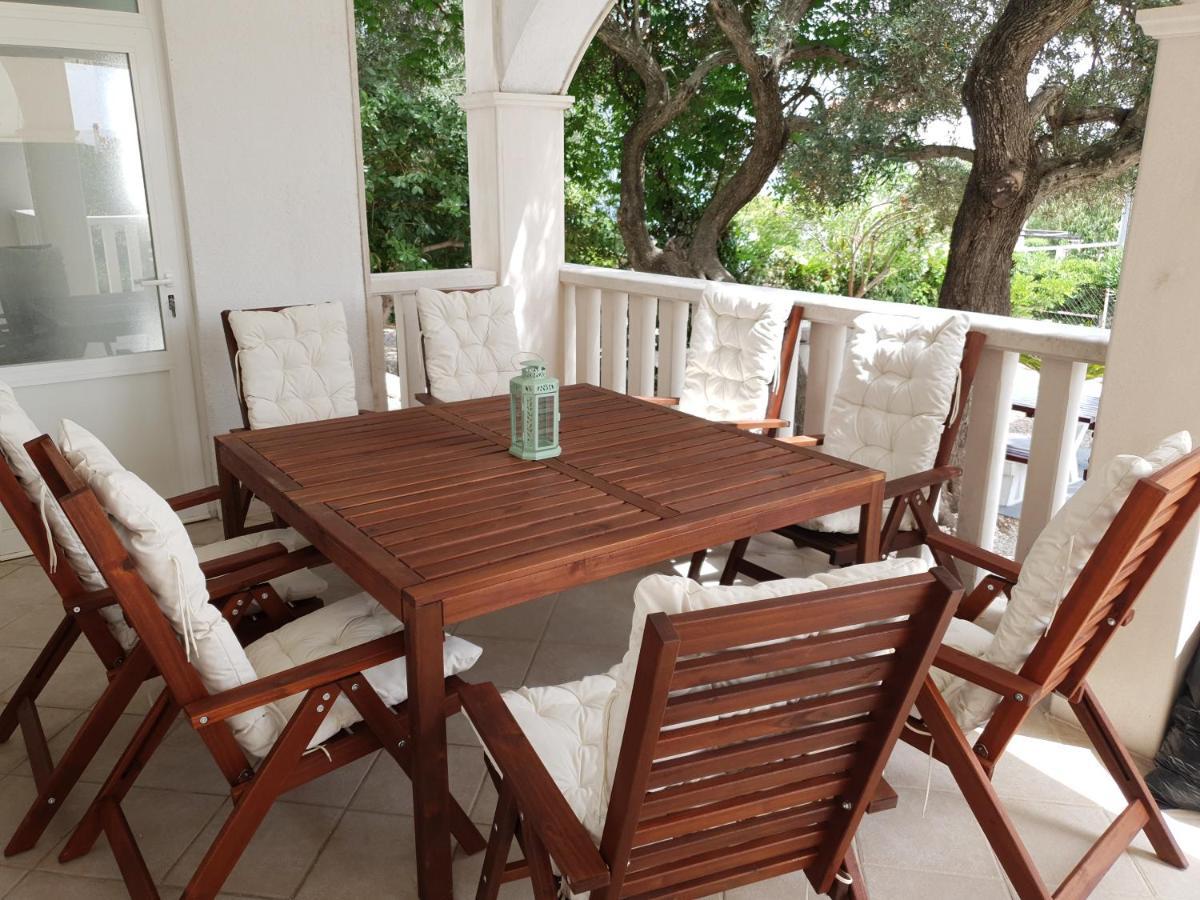 Apartments Costa Rica Orebić Екстериор снимка