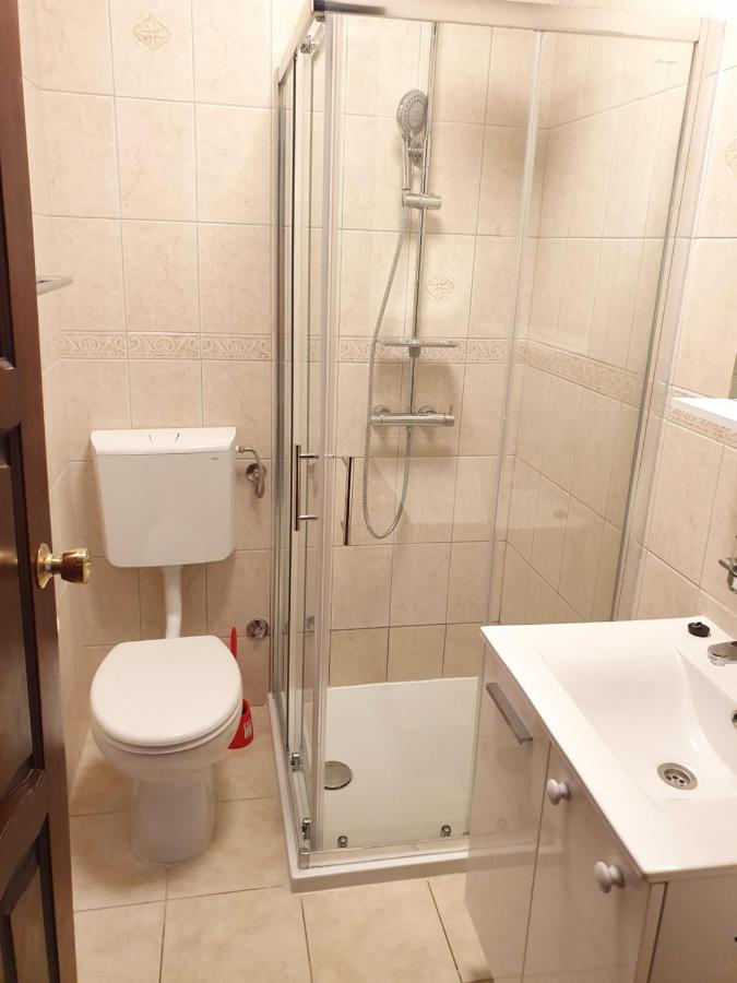 Apartments Costa Rica Orebić Екстериор снимка