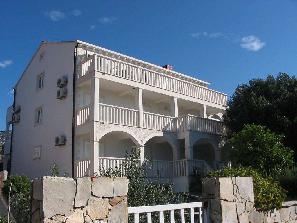 Apartments Costa Rica Orebić Екстериор снимка