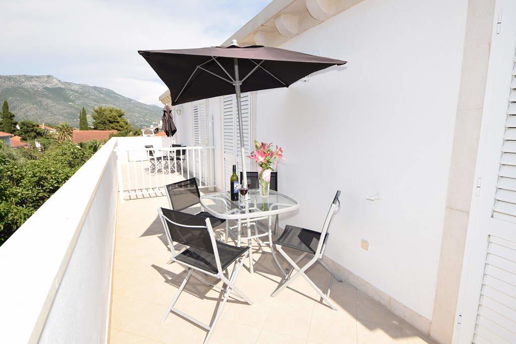 Apartments Costa Rica Orebić Екстериор снимка